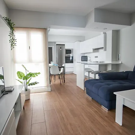 Apartment Urban Next To Las Canteras Beach - Balcony