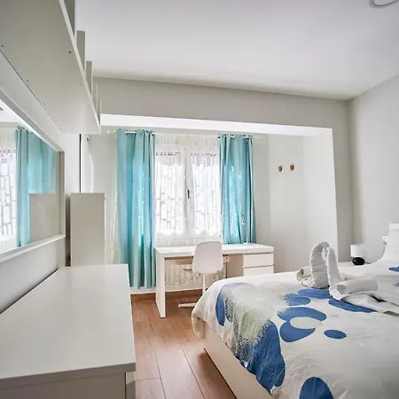 Urban Next To Las Canteras Beach - Balcony * Las Palmas de Gran Canaria