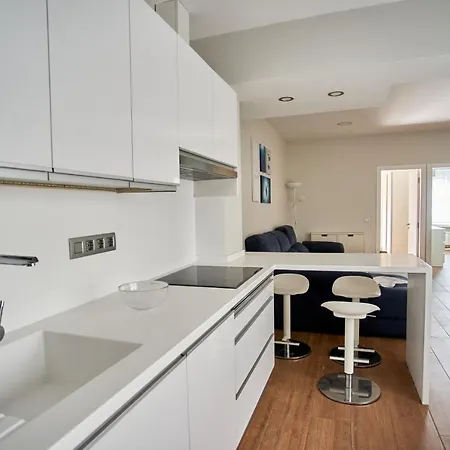 Urban Next To Las Canteras Beach - Balcony Apartment Las Palmas de Gran Canaria