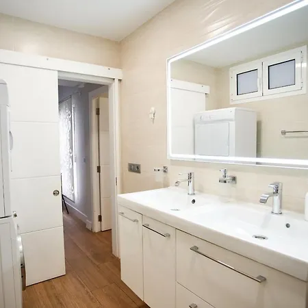 Appartement Urban Next To Las Canteras Beach - Balcony *