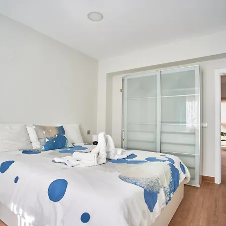 Urban Next To Las Canteras Beach - Balcony Apartment Las Palmas de Gran Canaria