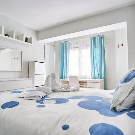 Urban Next To Las Canteras Beach - Balcony