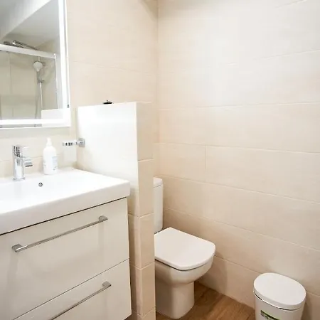 Urban Next To Las Canteras Beach - Balcony Apartment *