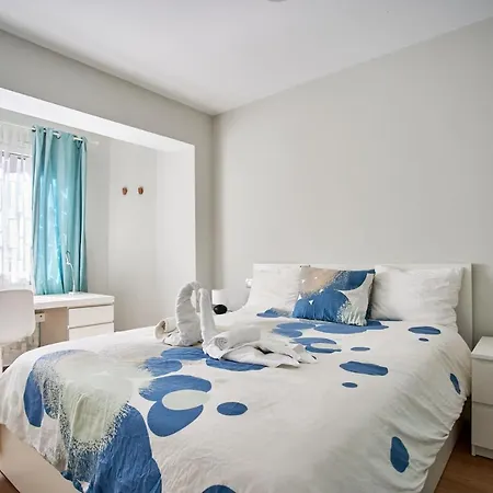 Appartement Urban Next To Las Canteras Beach - Balcony