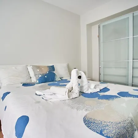Apartment Urban Next To Las Canteras Beach - Balcony *