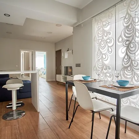 Urban Next To Las Canteras Beach - Balcony Appartement Las Palmas de Gran Canaria