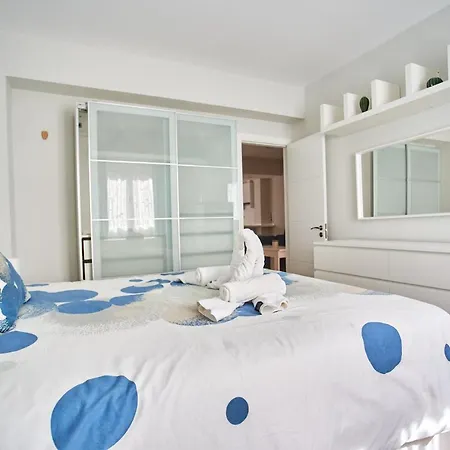 Urban Next To Las Canteras Beach - Balcony Apartment