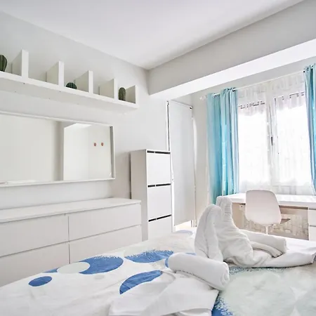 Urban Next To Las Canteras Beach - Balcony Apartment Las Palmas de Gran Canaria